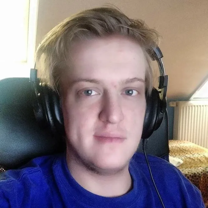 Michal — developer of Gravewatch